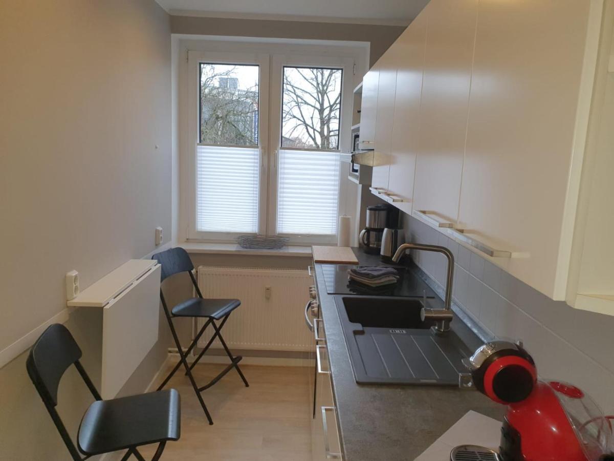Apartment Mea Berlin Exterior photo